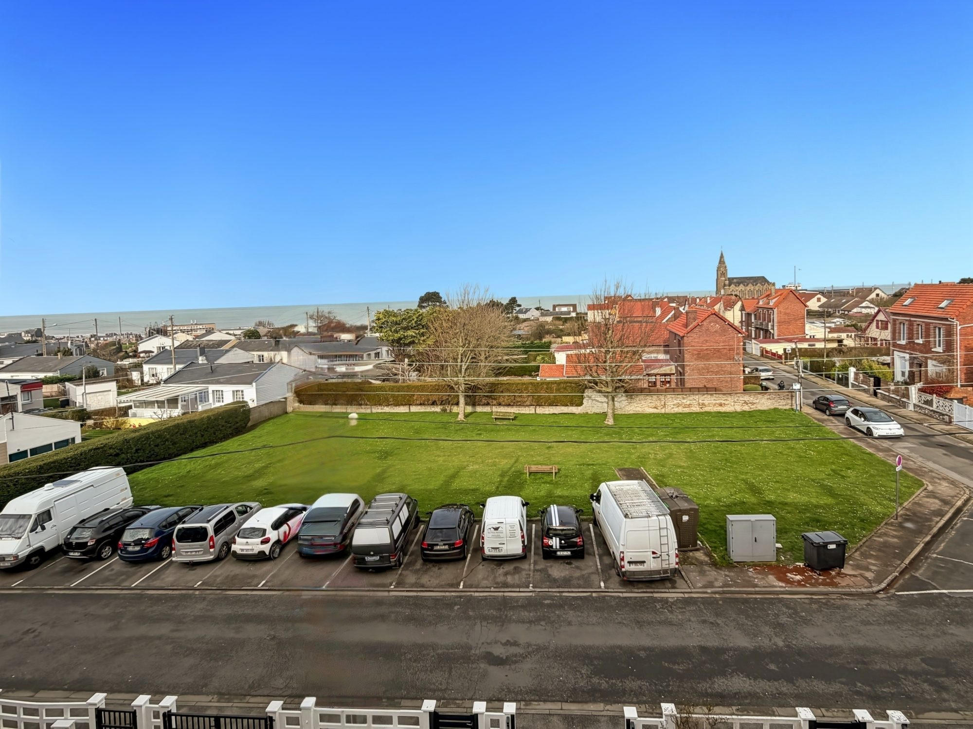 Appartement à vendre à Dieppe, 41 m²