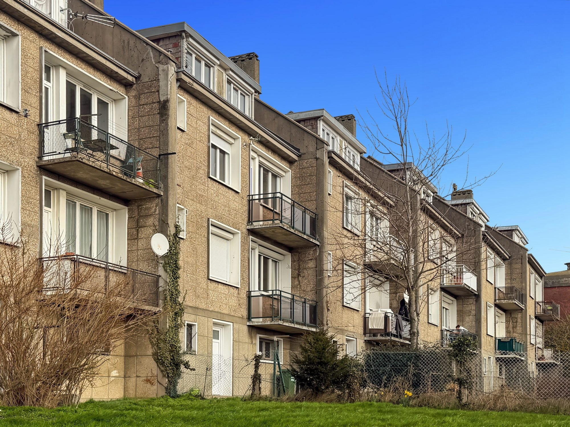 Appartement à vendre à Dieppe, 41 m²