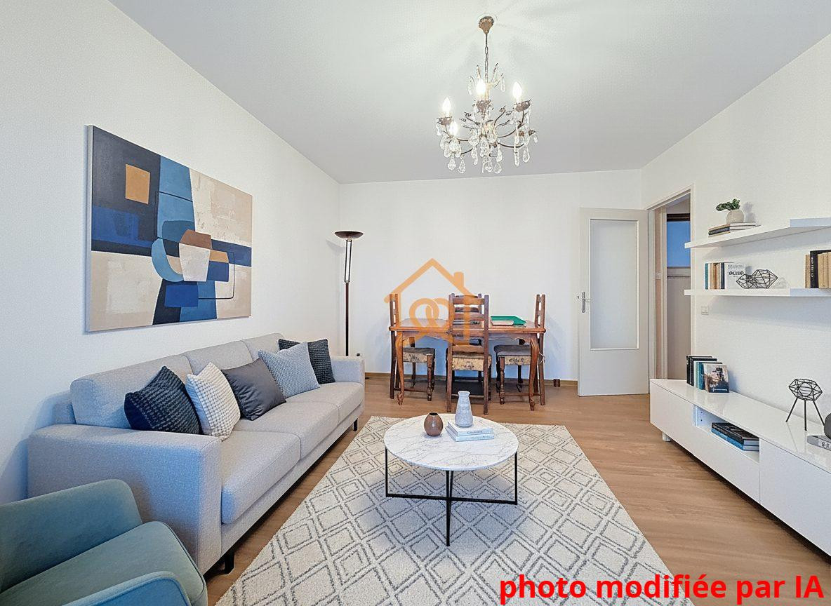 Appartement à vendre à Haguenau, 64 m²