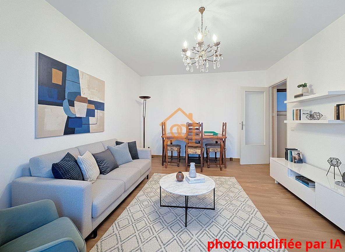 Apartment for sale in Haguenau, 64 m²