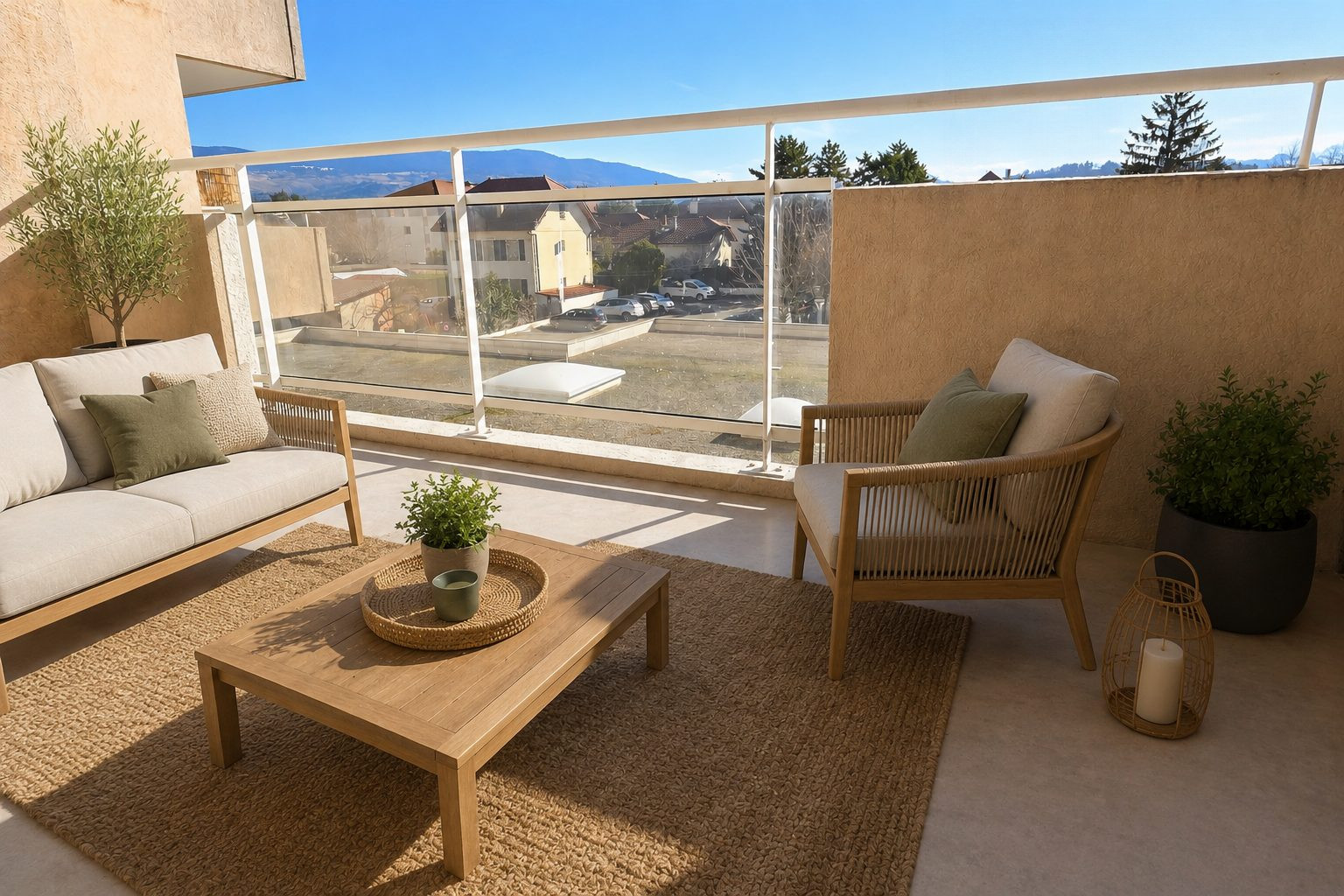 Appartement à vendre à Annemasse, 74 m²