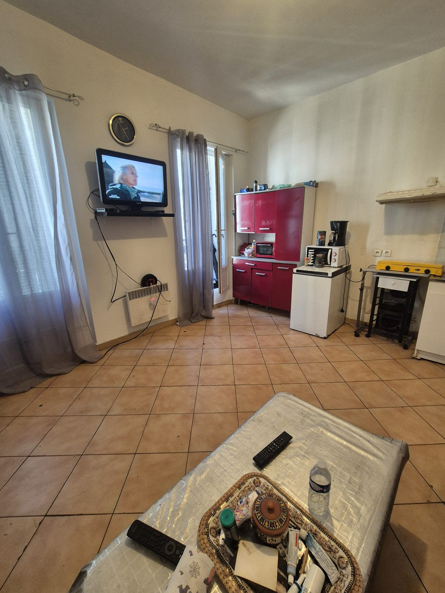 11 APPARTEMENTS EN LOT