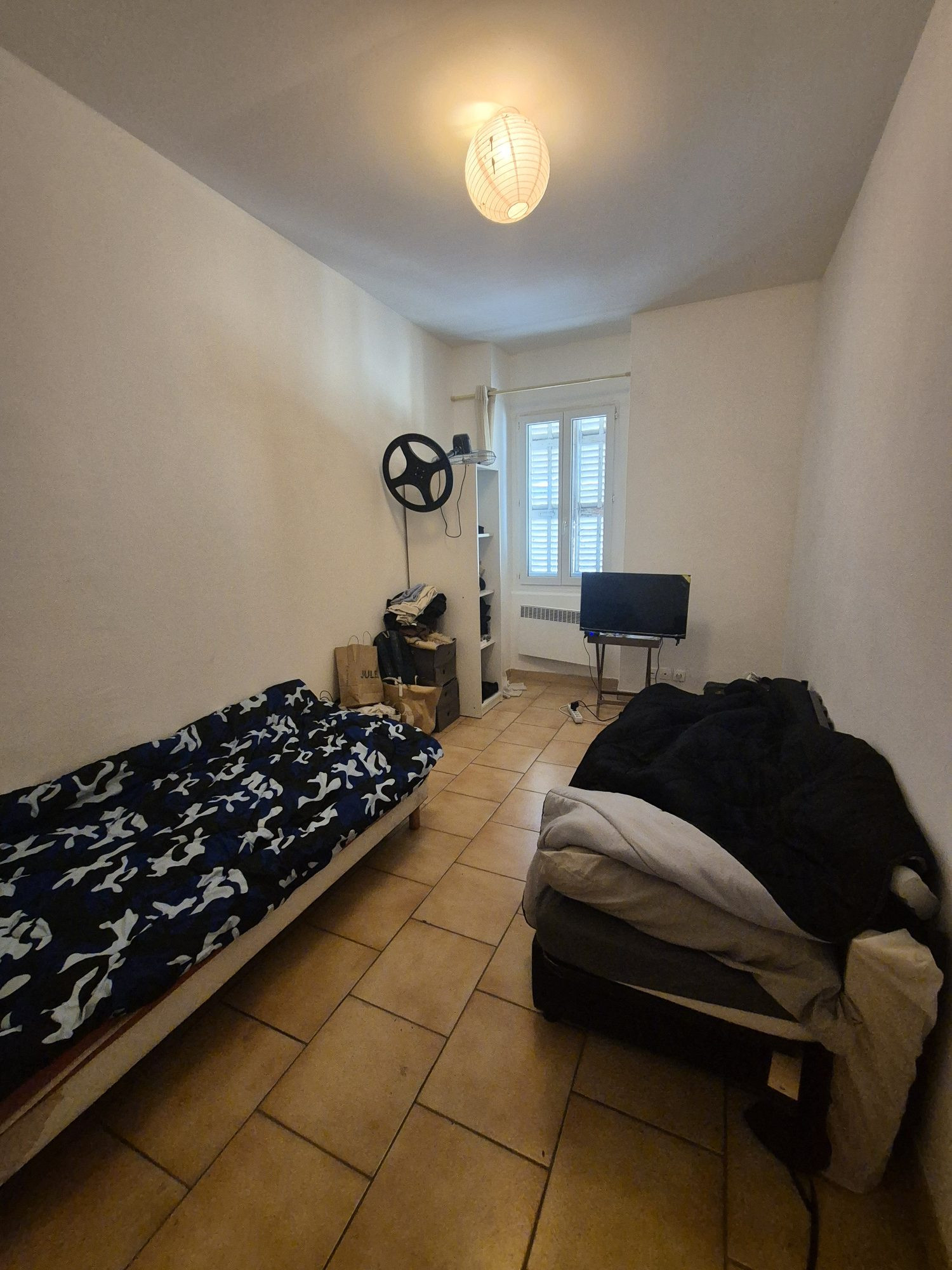 11 APPARTEMENTS EN LOT