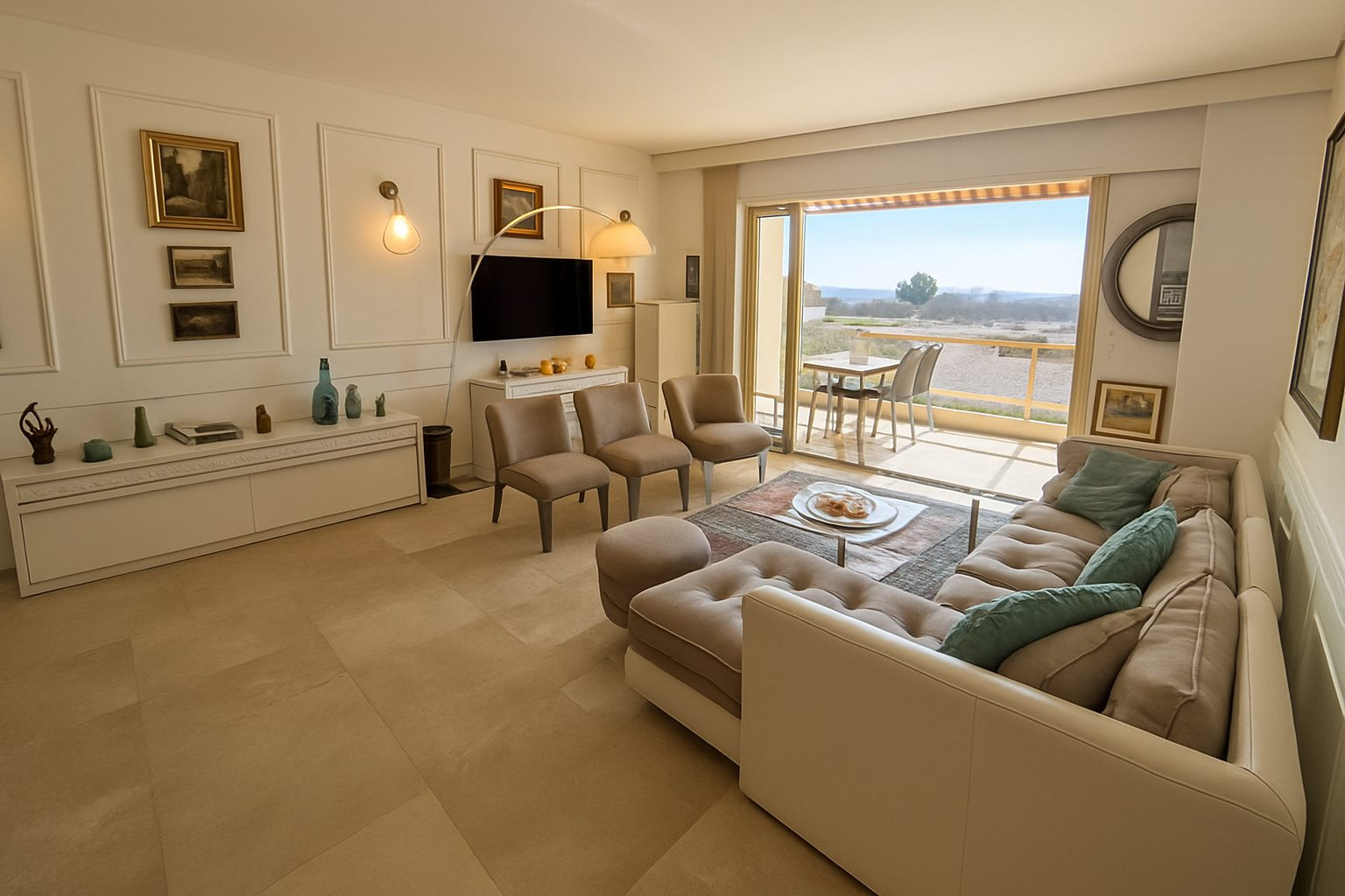 Appartement à vendre à Antibes, 92 m²
