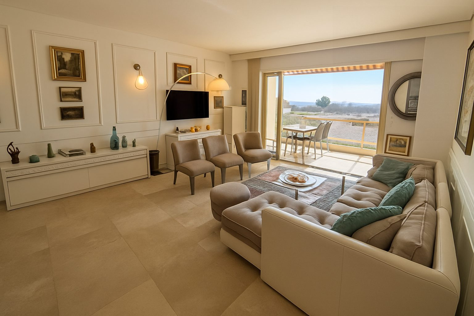 Appartement à vendre à Antibes, 92 m²