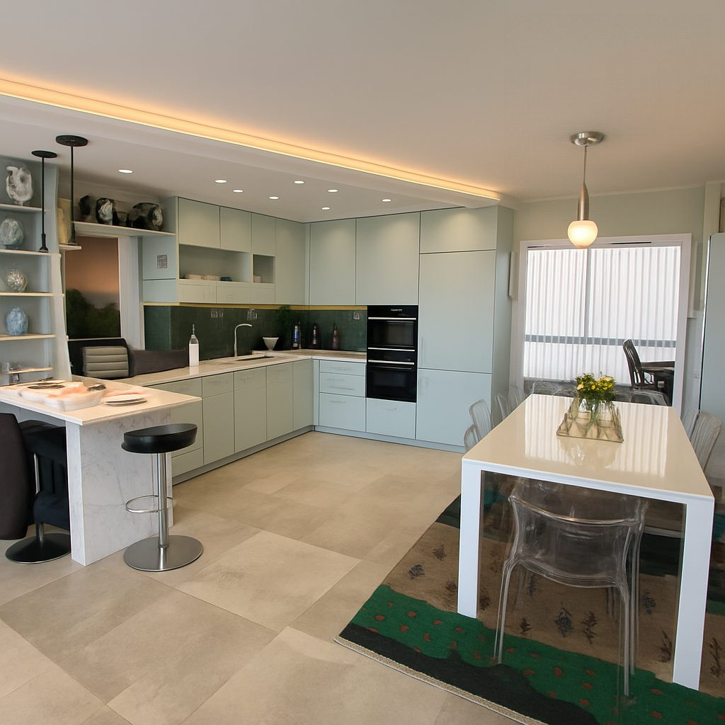 Appartement à vendre à Antibes, 92 m²