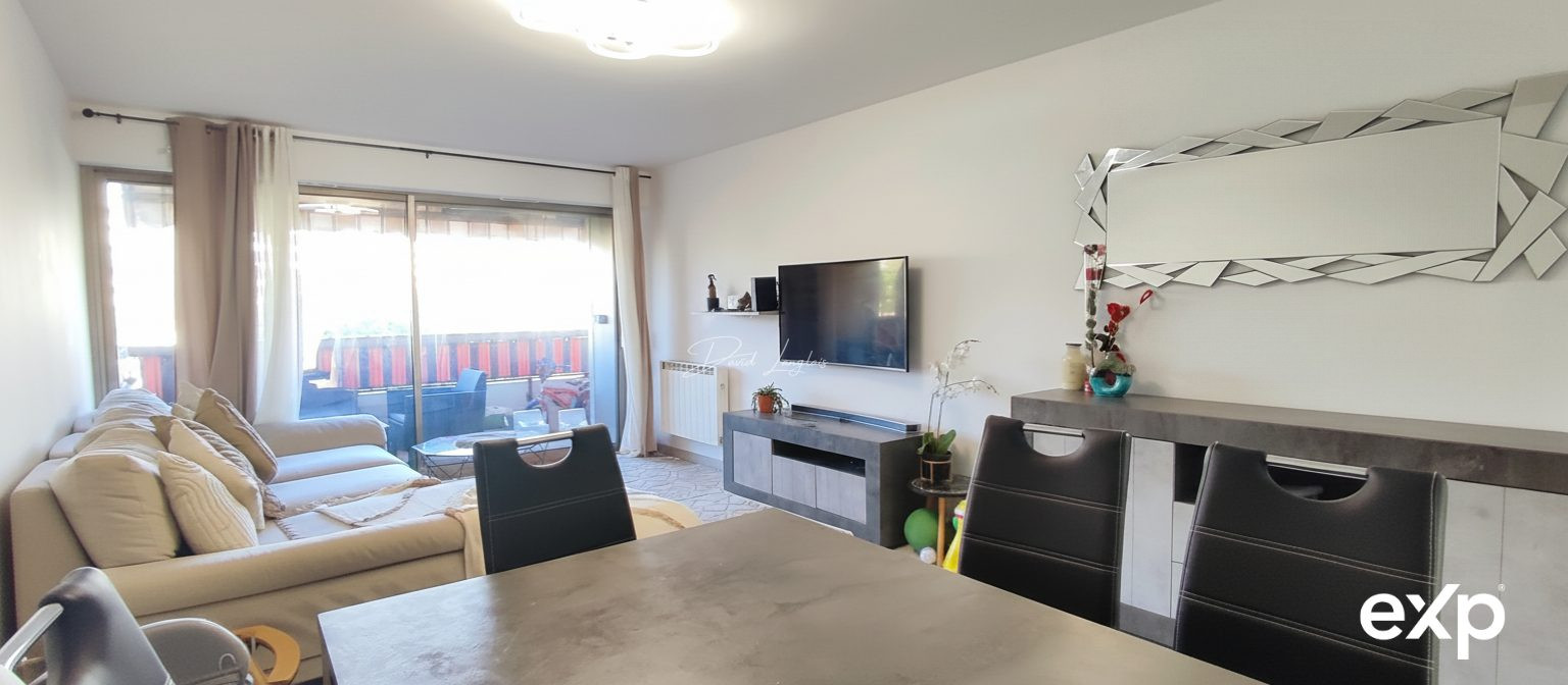 Appartement à vendre à Nice, 77 m²