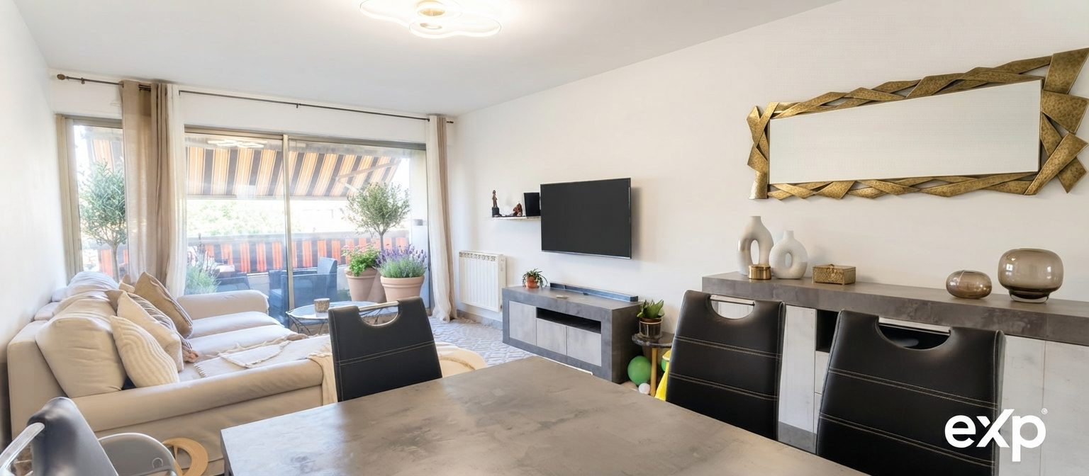 Appartement à vendre à Nice, 77 m²