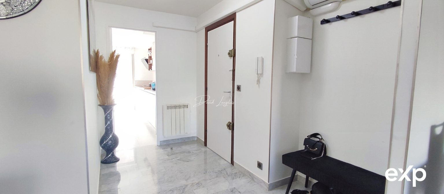Appartement à vendre à Nice, 77 m²