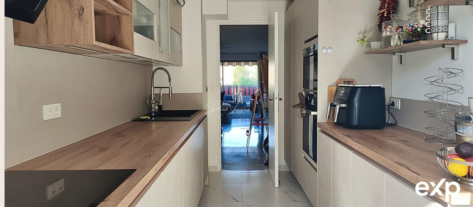 Appartement à vendre à Nice, 77 m²