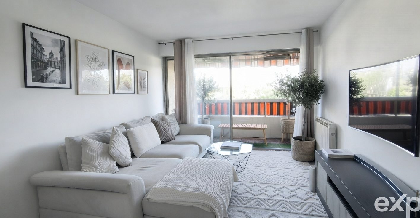 Appartement à vendre à Nice, 77 m²