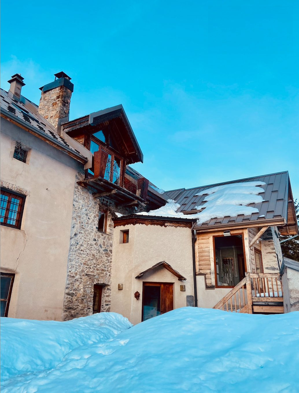 Appartement dans Villar-d'Arêne