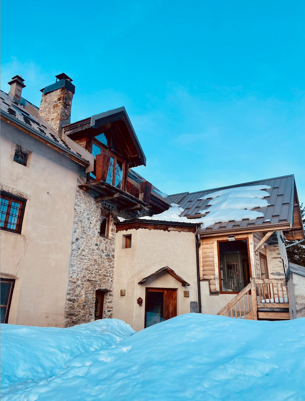 Appartement dans Villar-d'Arêne