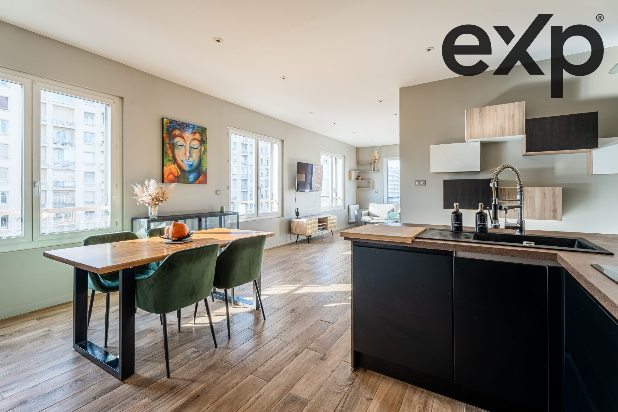 Appartement à vendre à Marseille, 63 m²