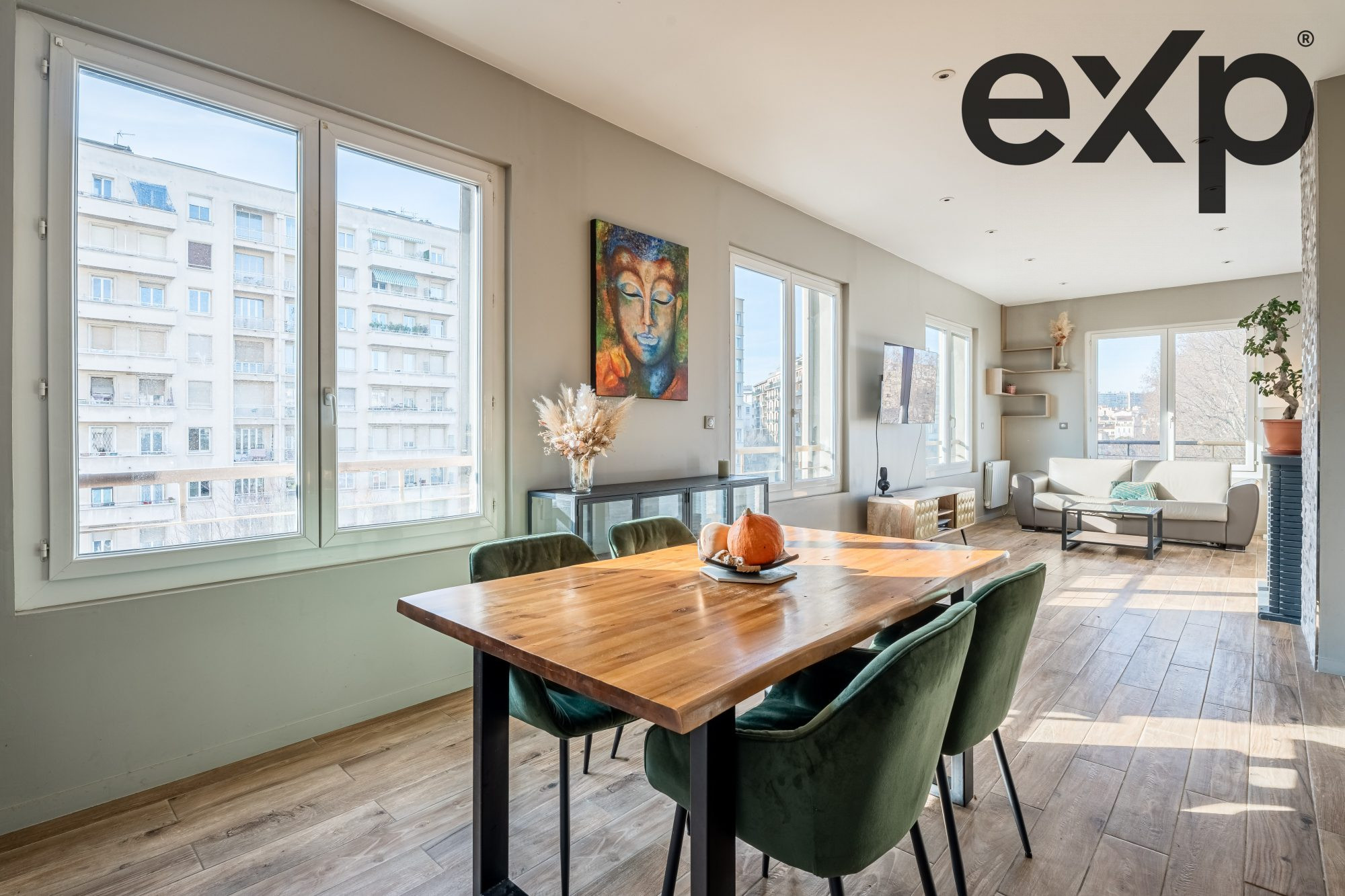 Appartement à vendre à Marseille, 63 m²