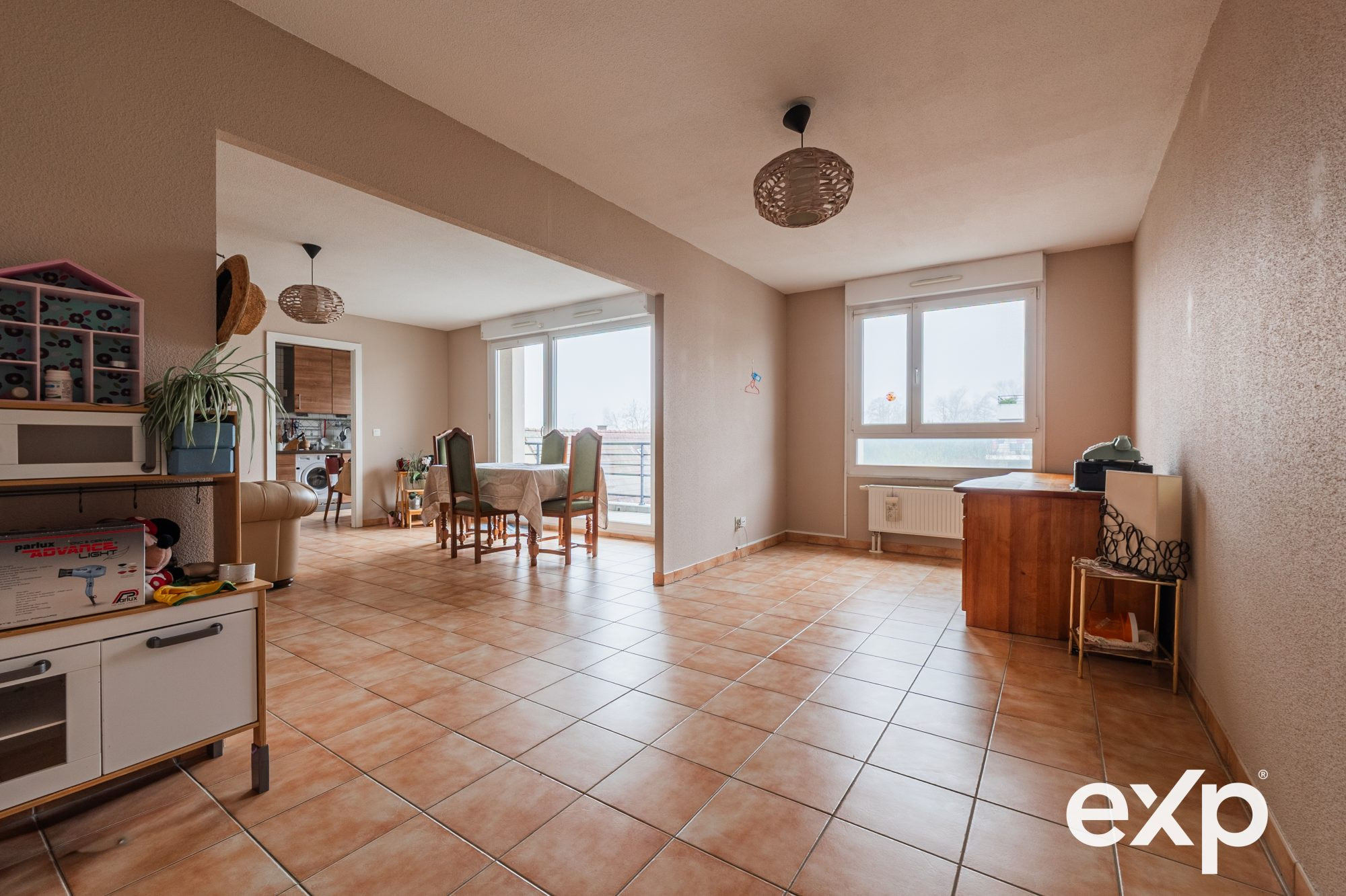 Appartement à vendre à Strasbourg, 89 m²
