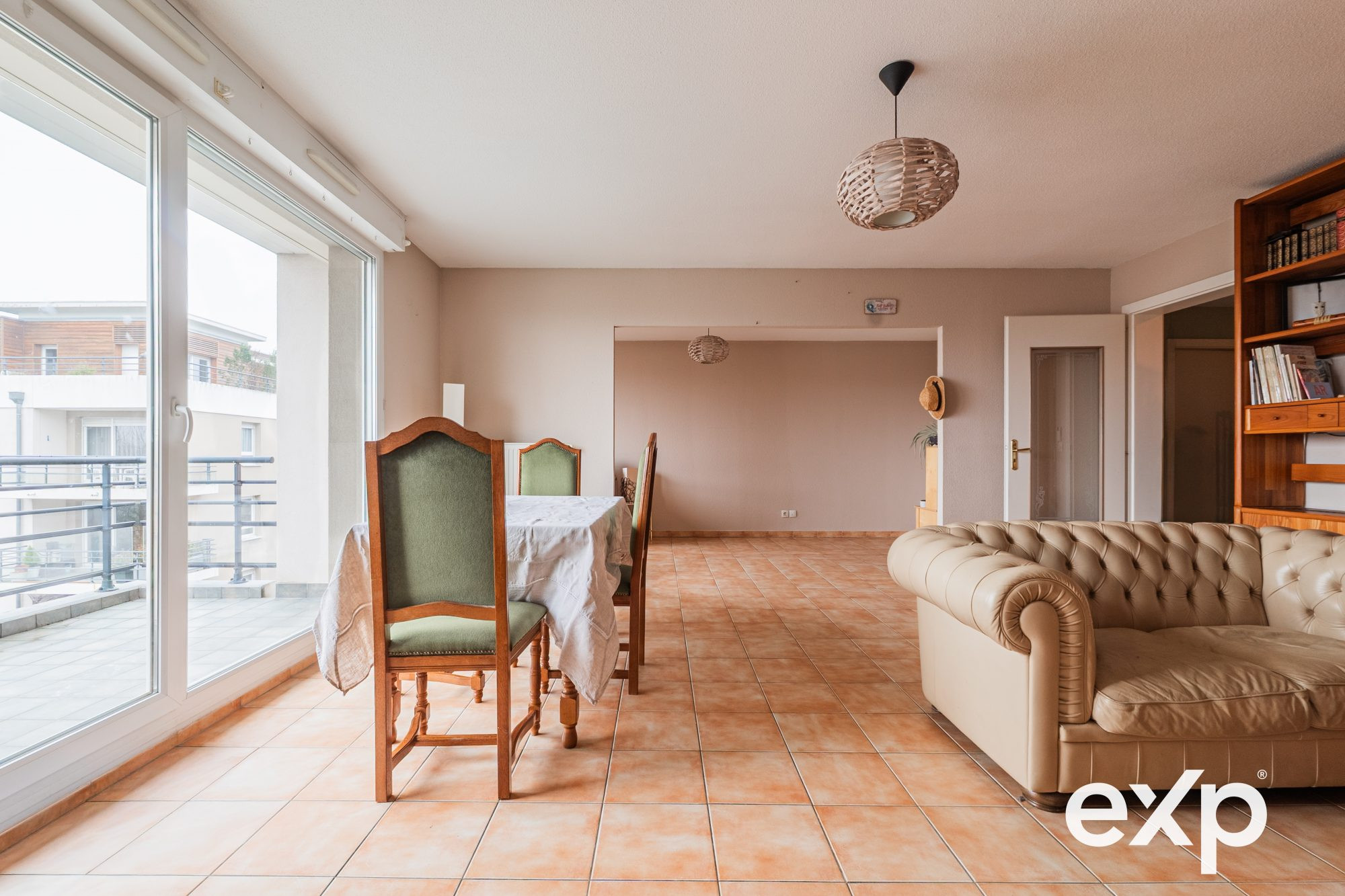 Appartement à vendre à Strasbourg, 89 m²