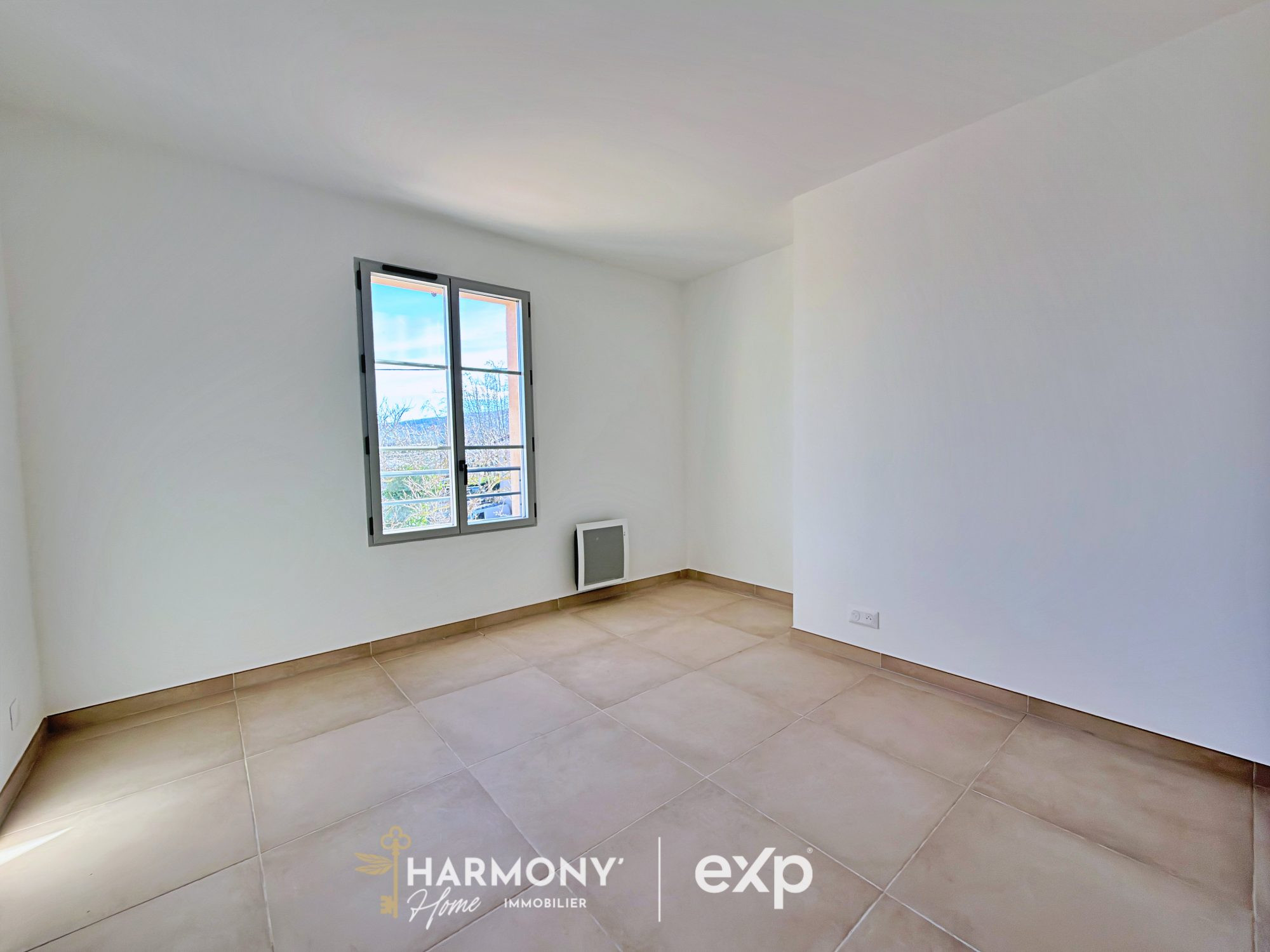 T3 lumineux de 66,14m2 avec Balcon