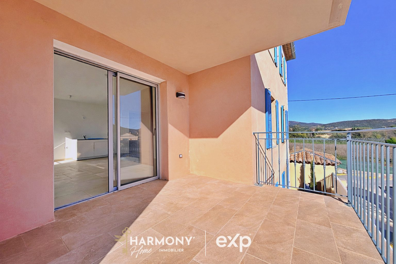 T3 lumineux de 66,14m2 avec Balcon