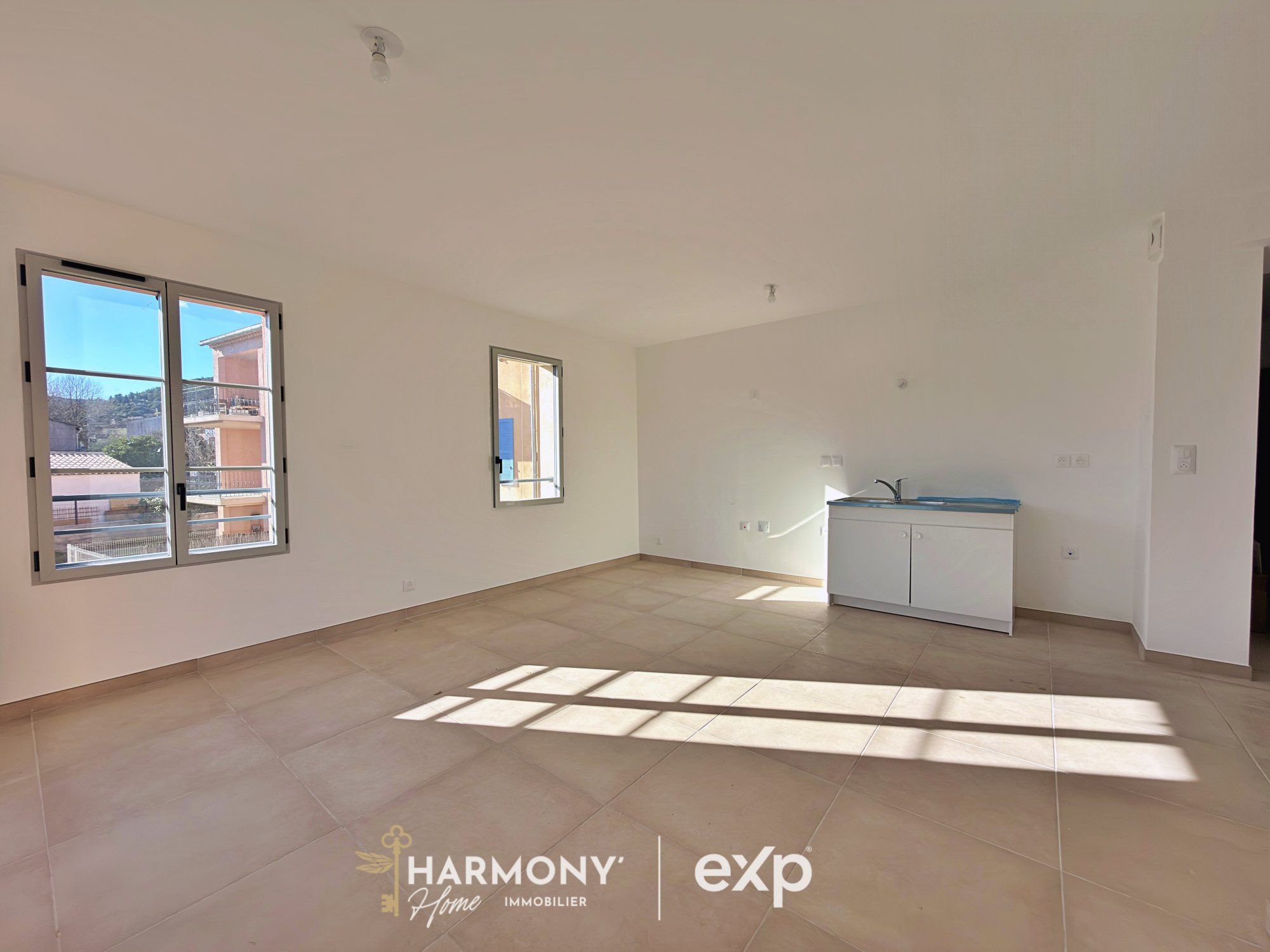 T3 lumineux de 66,14m2 avec Balcon