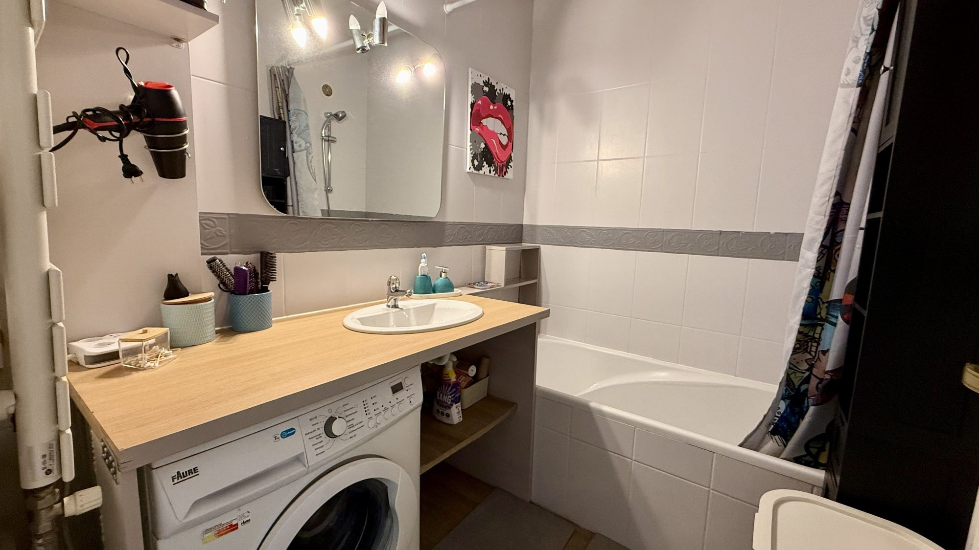 Appartement 3 pièces 71 m² · à Cagnes-sur-Mer · 71 m² · 270 000 €
