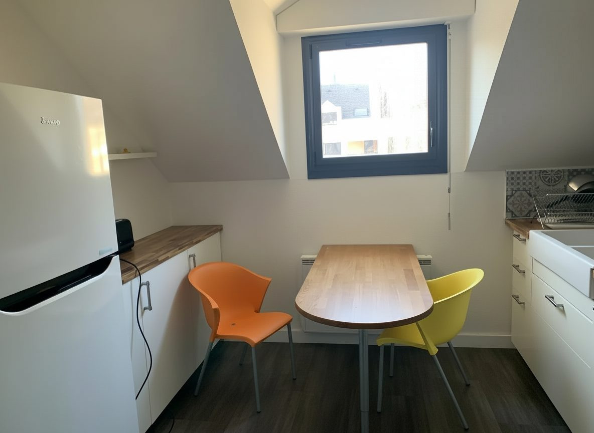 Appartement 2 pièces 50 m² · à Nantes · 50 m² · 189 000 €