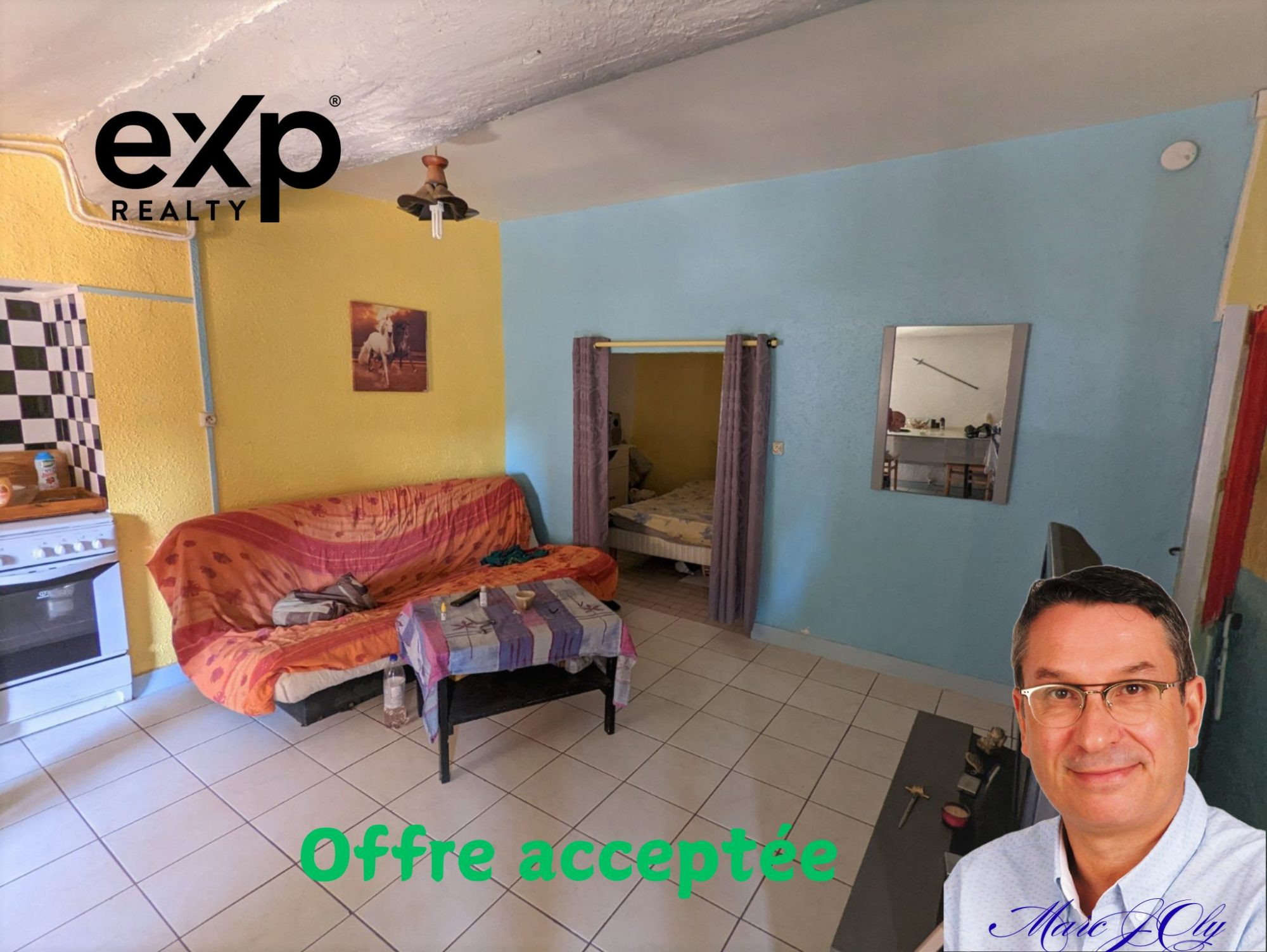 Appartement à vendre à Agde, 35 m²