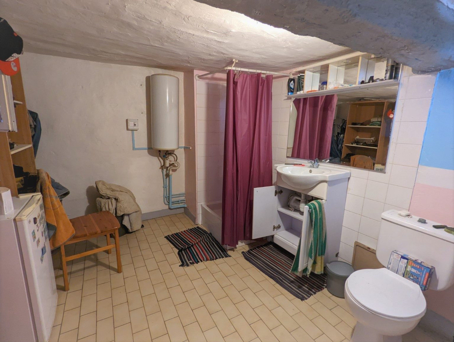 Apartment for sale in Agde, 35 m²