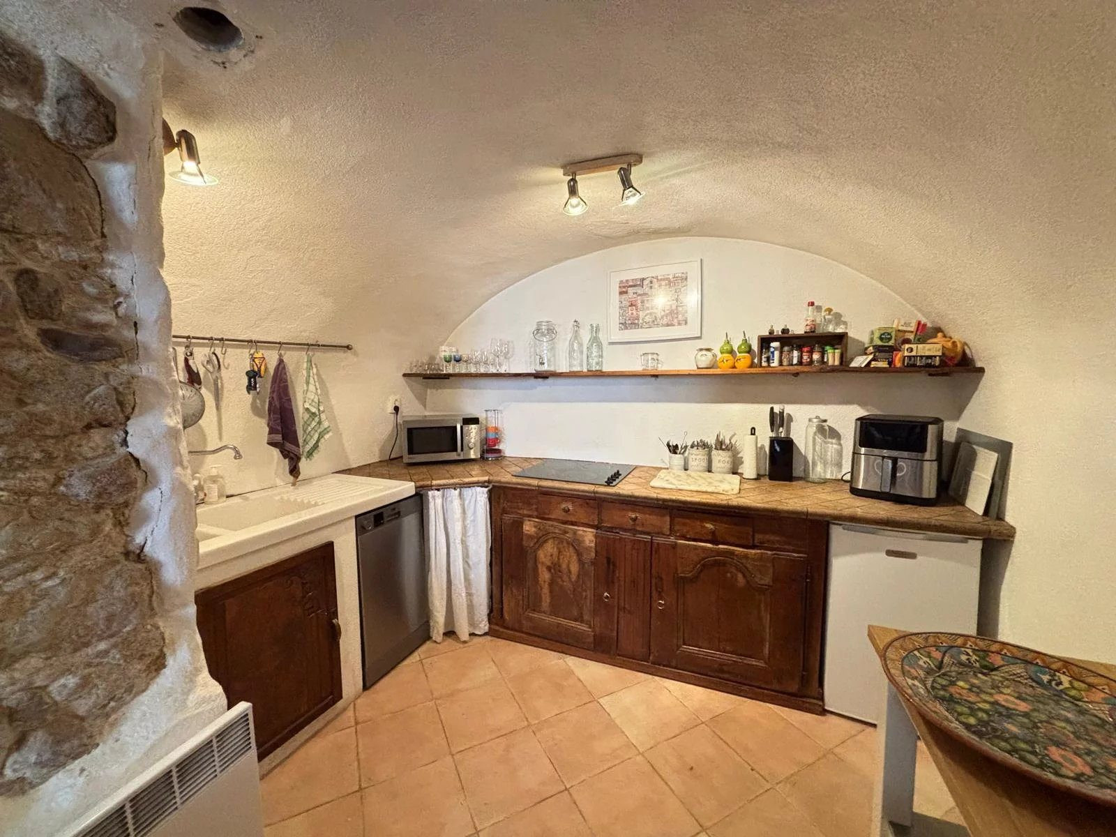 EXCLUSIVITÉ Biot - Authentique charme du Village – Appartement avec 2 chambres en duplex