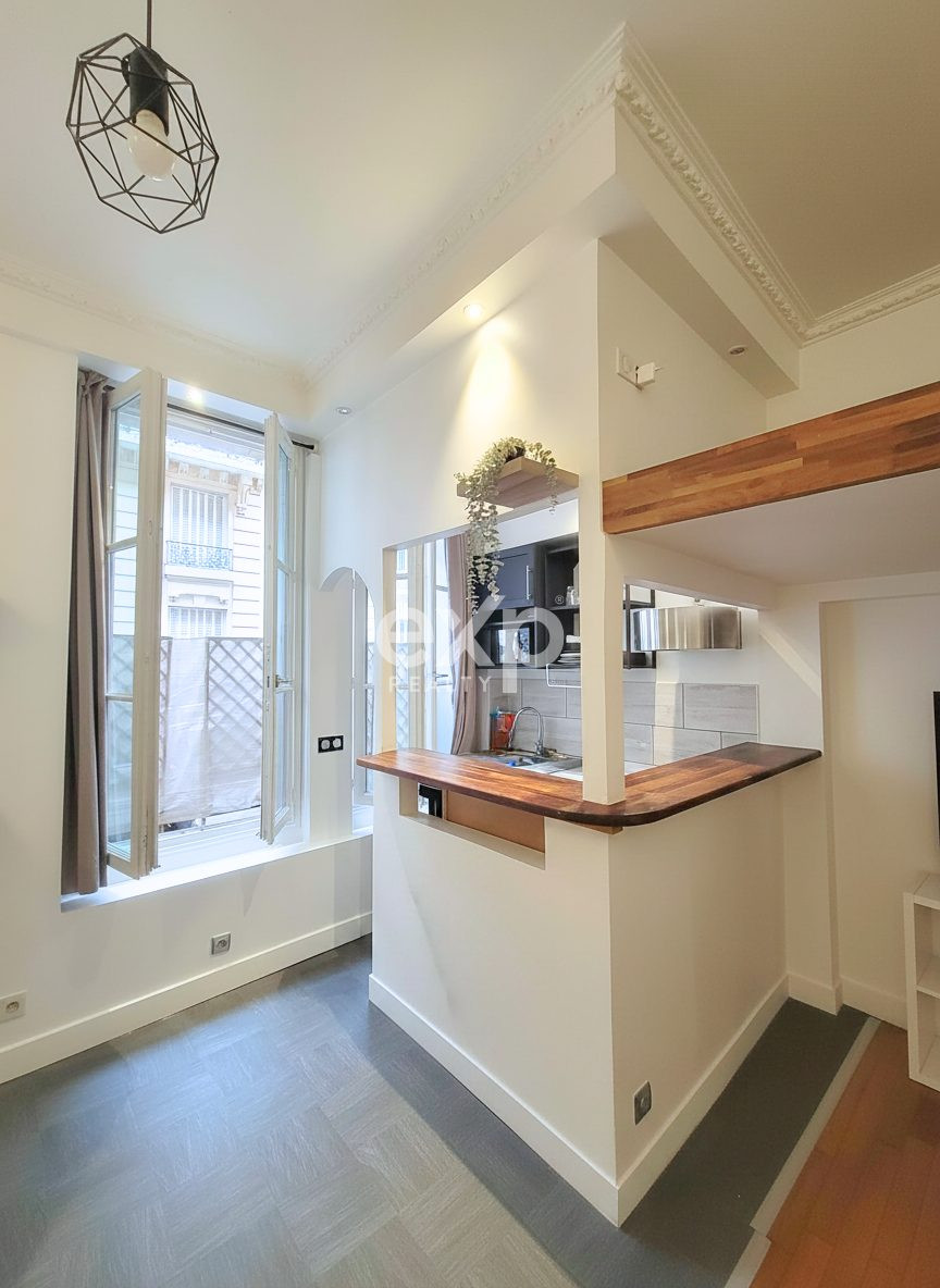 Appartement dans Paris