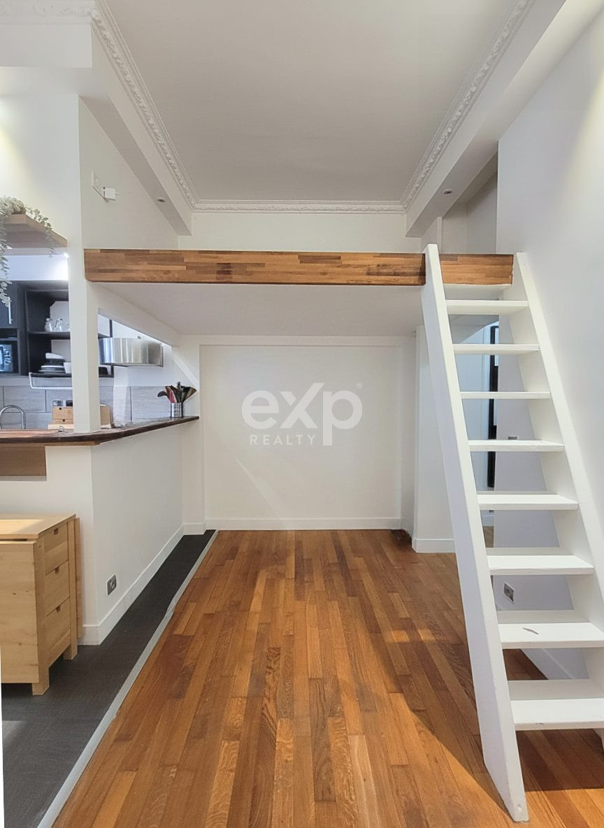 Appartement à vendre à Paris, 27 m²