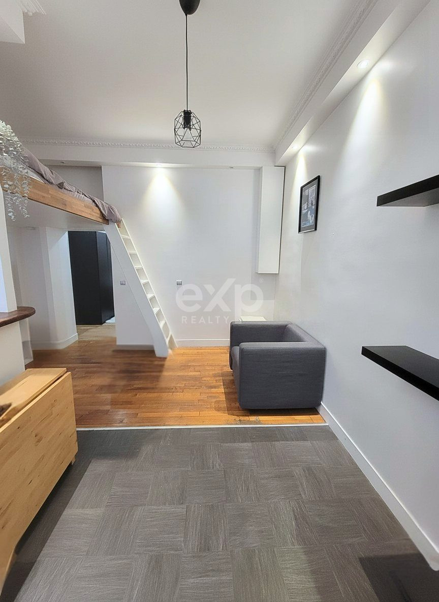 Appartement à vendre à Paris, 27 m²