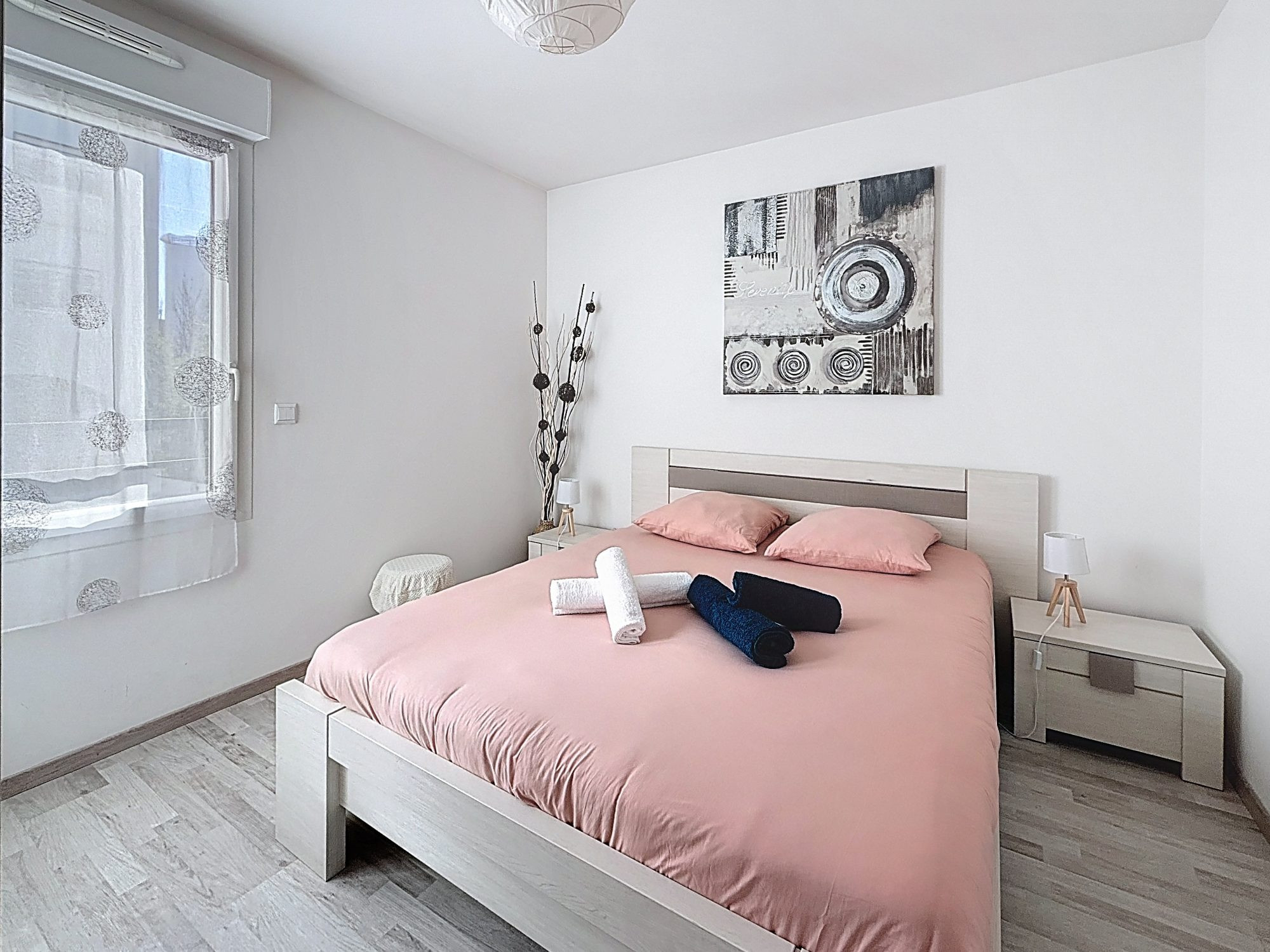 Noisy-le-Grand – 2-room apartment of 43.75 m² with balcony and parking 5