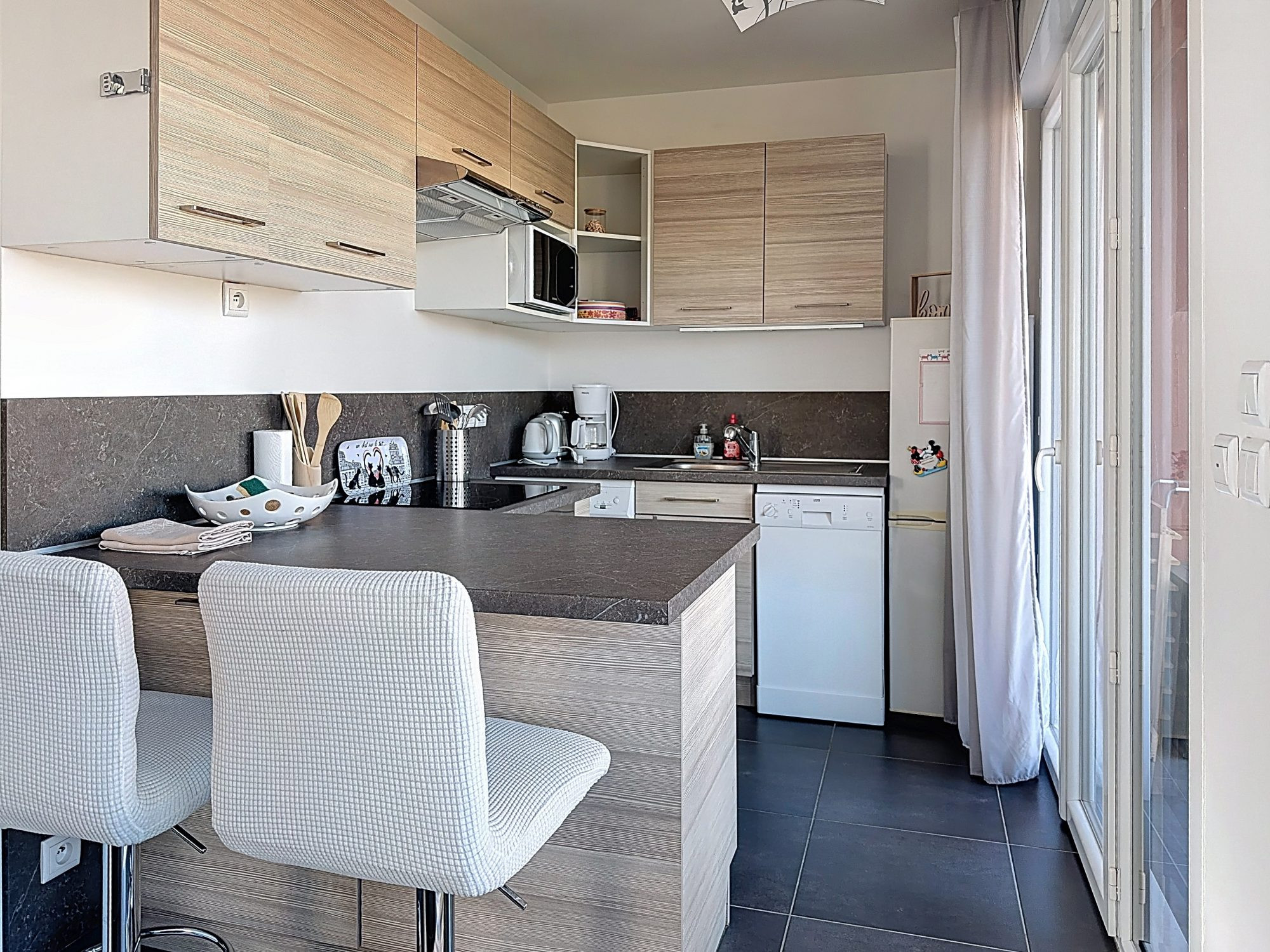 Noisy-le-Grand – 2-room apartment of 43.75 m² with balcony and parking 4