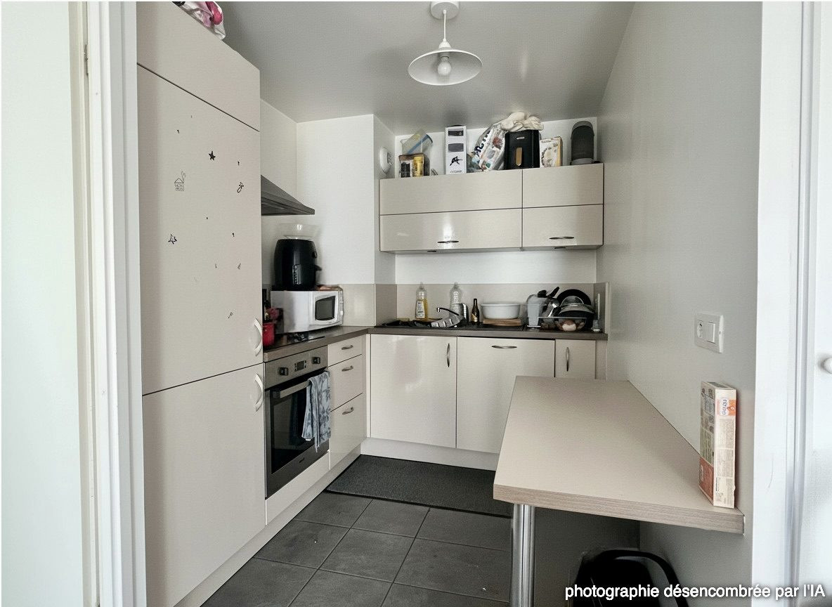 Appartement 2 pièces 37 m² · à Mantes-la-Jolie · 37 m² · 135 000 €