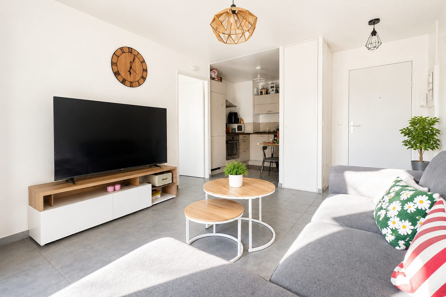 Appartement dans Mantes-la-Jolie