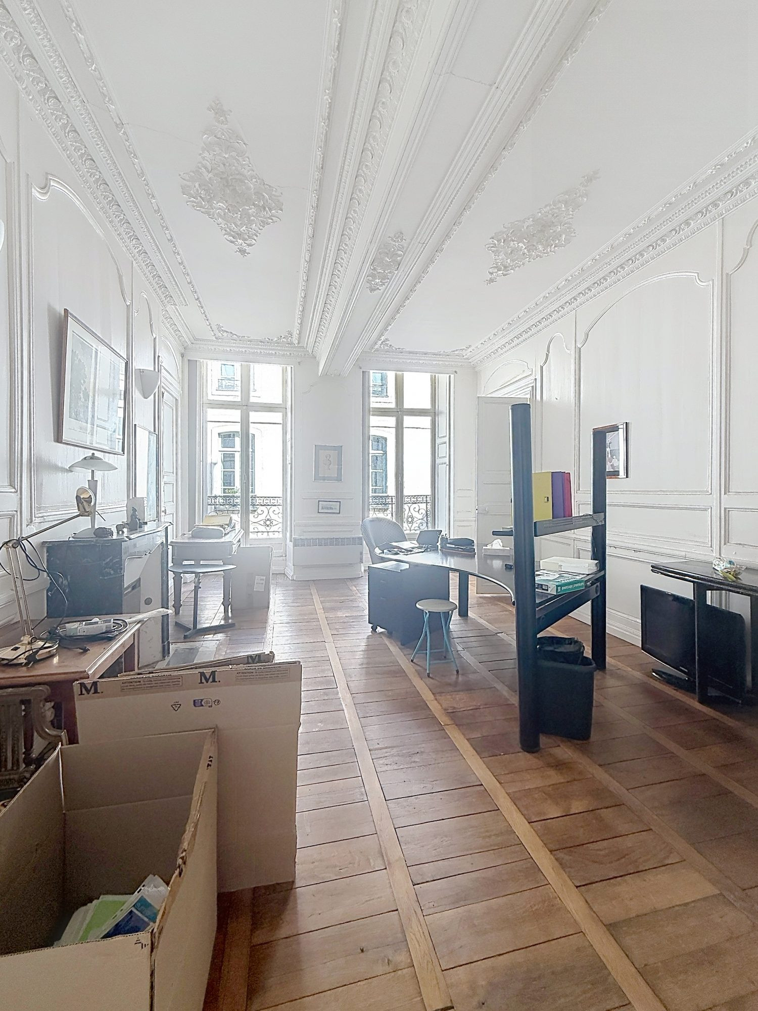 Appartement à vendre à Rennes, 82 m²