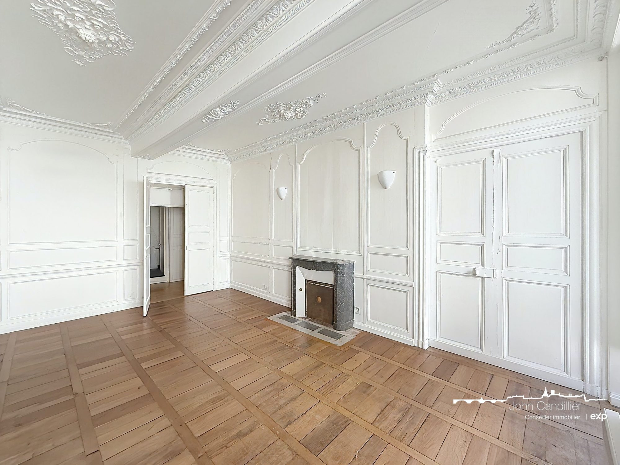 Appartement à vendre à Rennes, 82 m²