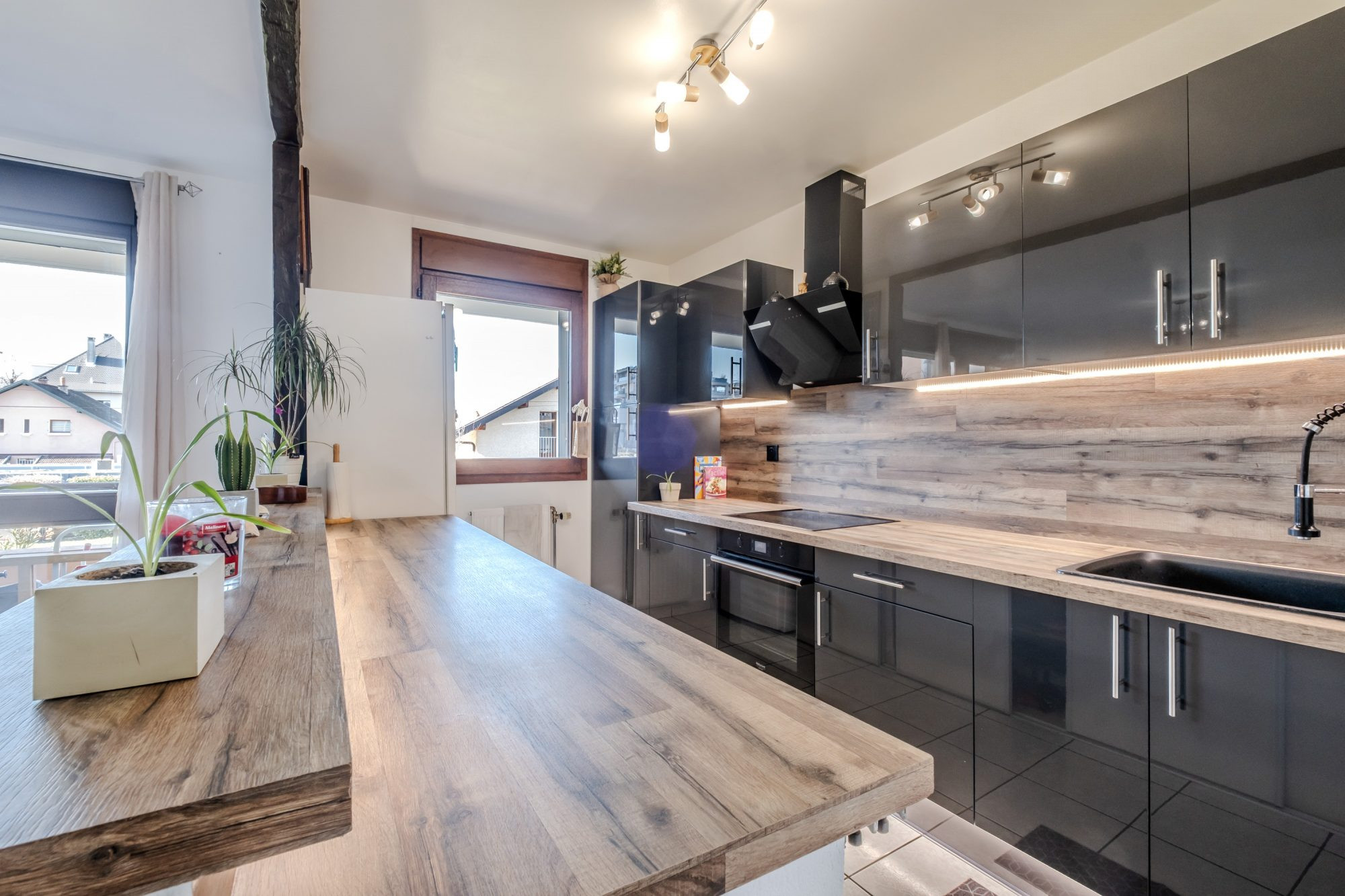 Appartement à vendre à Thonon-les-Bains, 62 m²
