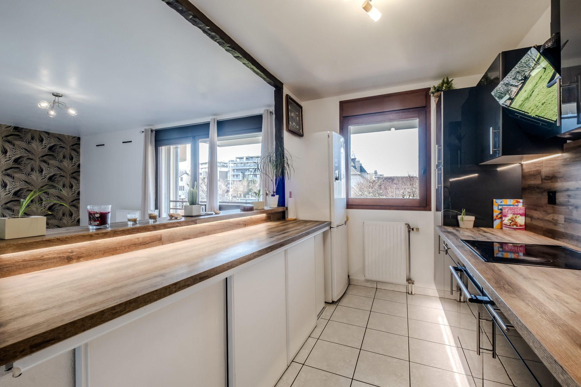 Appartement à vendre à Thonon-les-Bains, 62 m²