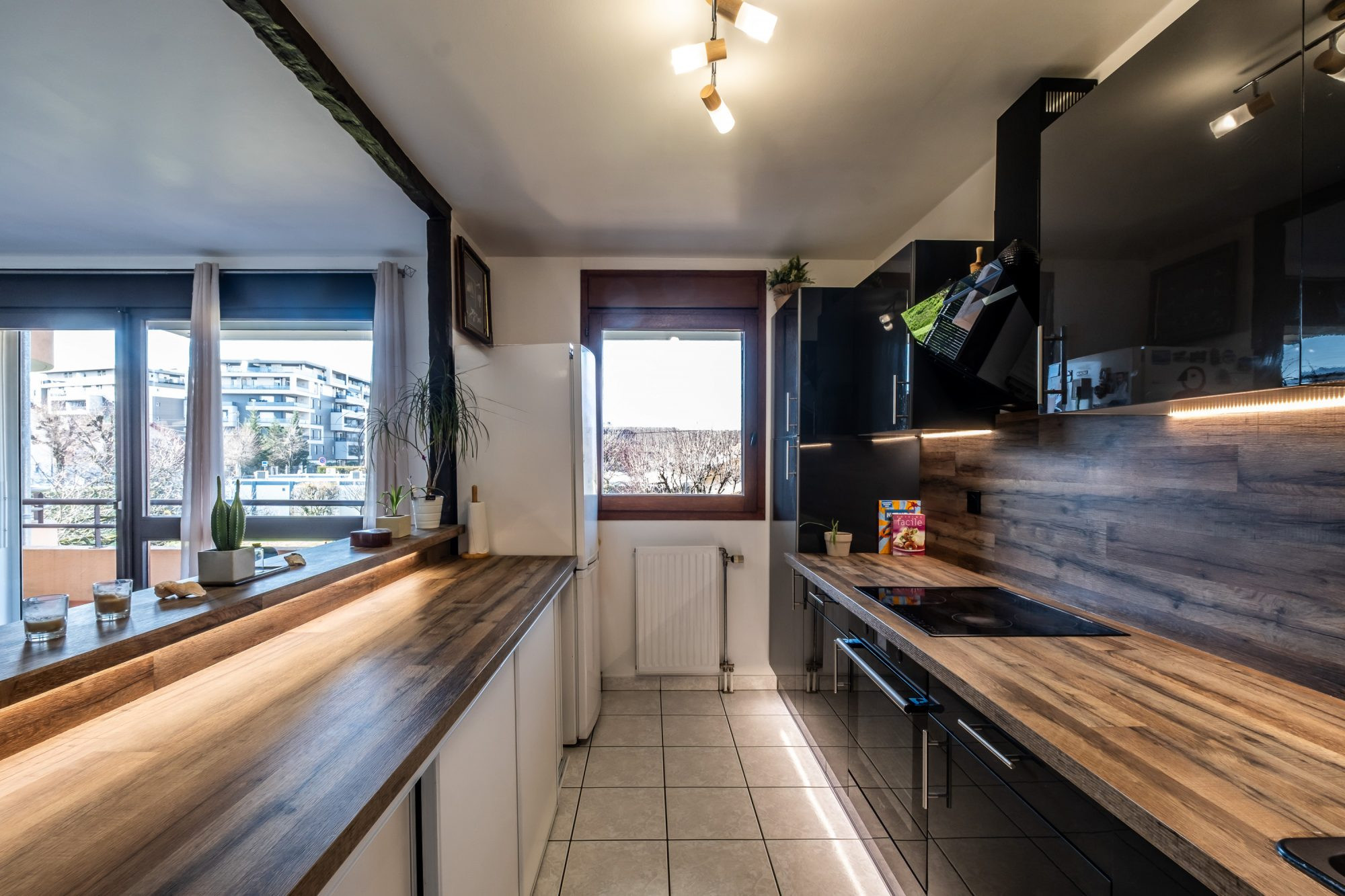 Appartement à vendre à Thonon-les-Bains, 62 m²