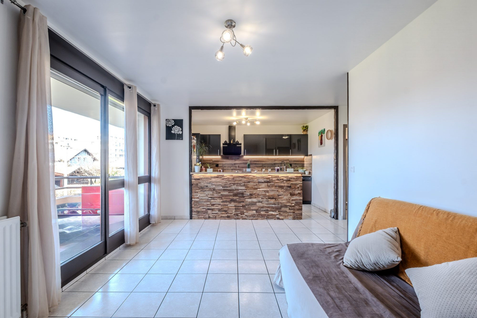 Appartement à vendre à Thonon-les-Bains, 62 m²