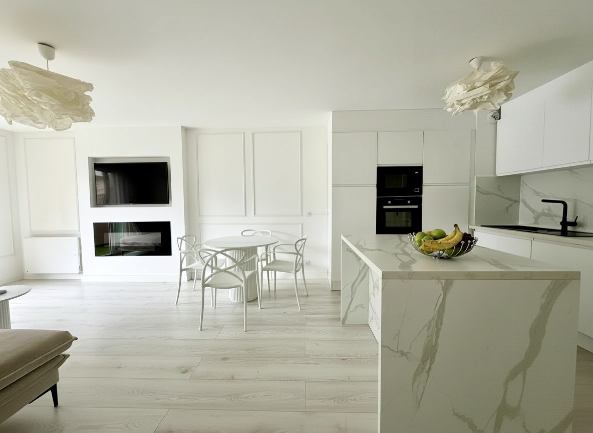 BONNEVILLE – Large Renovated 4-Room Apartment with Terrace, Town Center and Léman Express Within Walking Distance 3