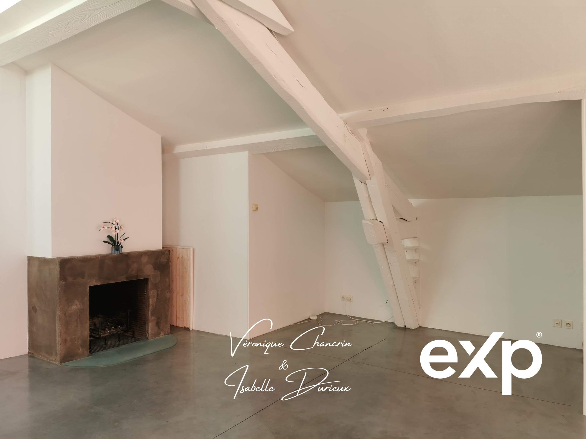 Loft familial 181 m² – terrasse plein sud 70 m² – métro B à 3 min