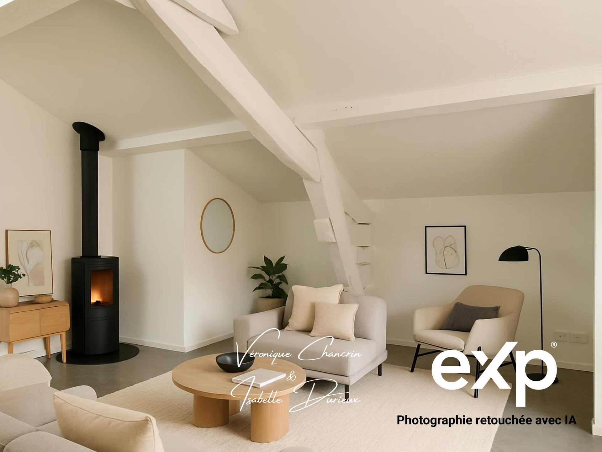 Loft familial 181 m² – terrasse plein sud 70 m² – métro B à 3 min