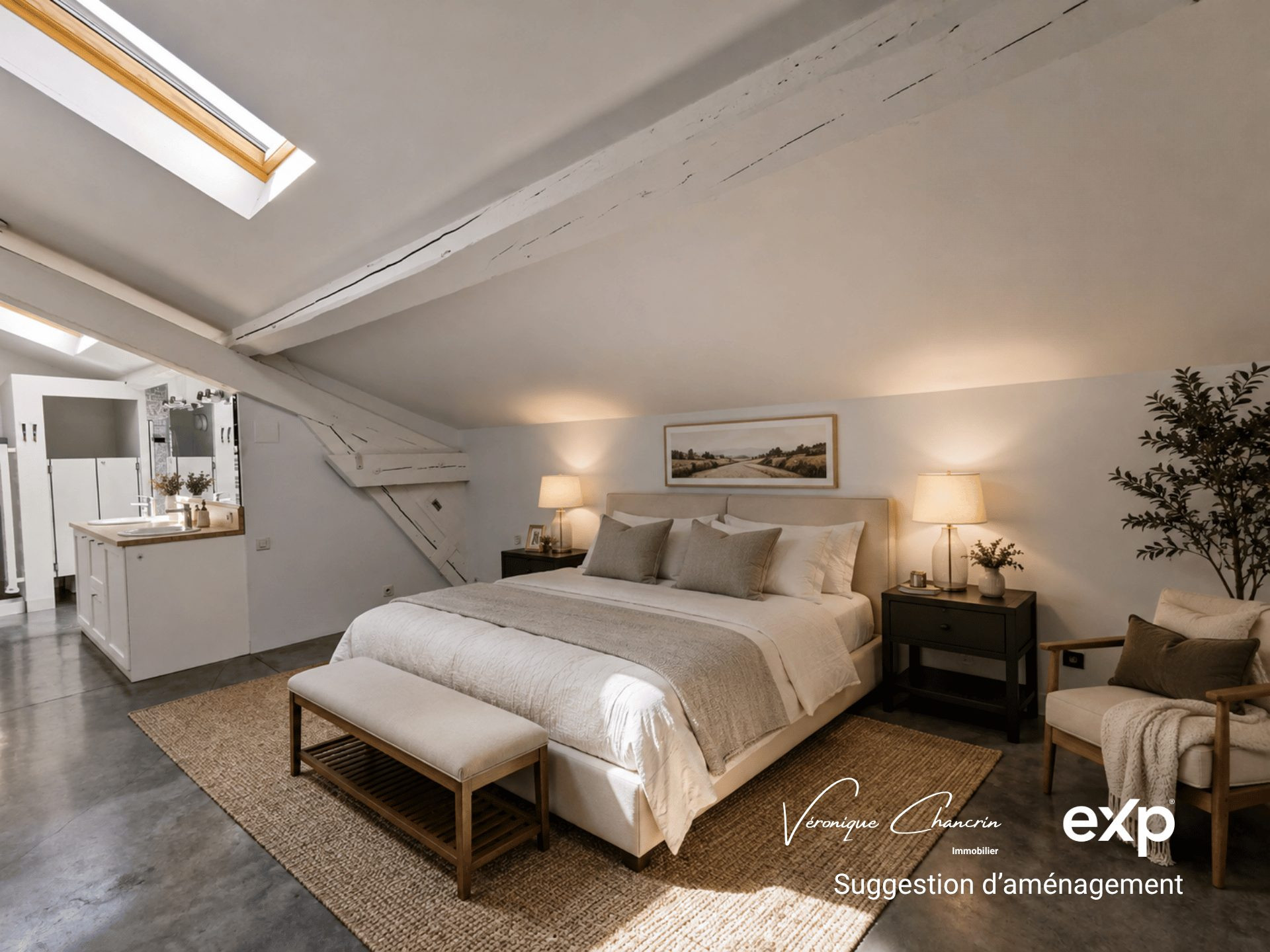 Appartement à vendre à Oullins, 181 m²
