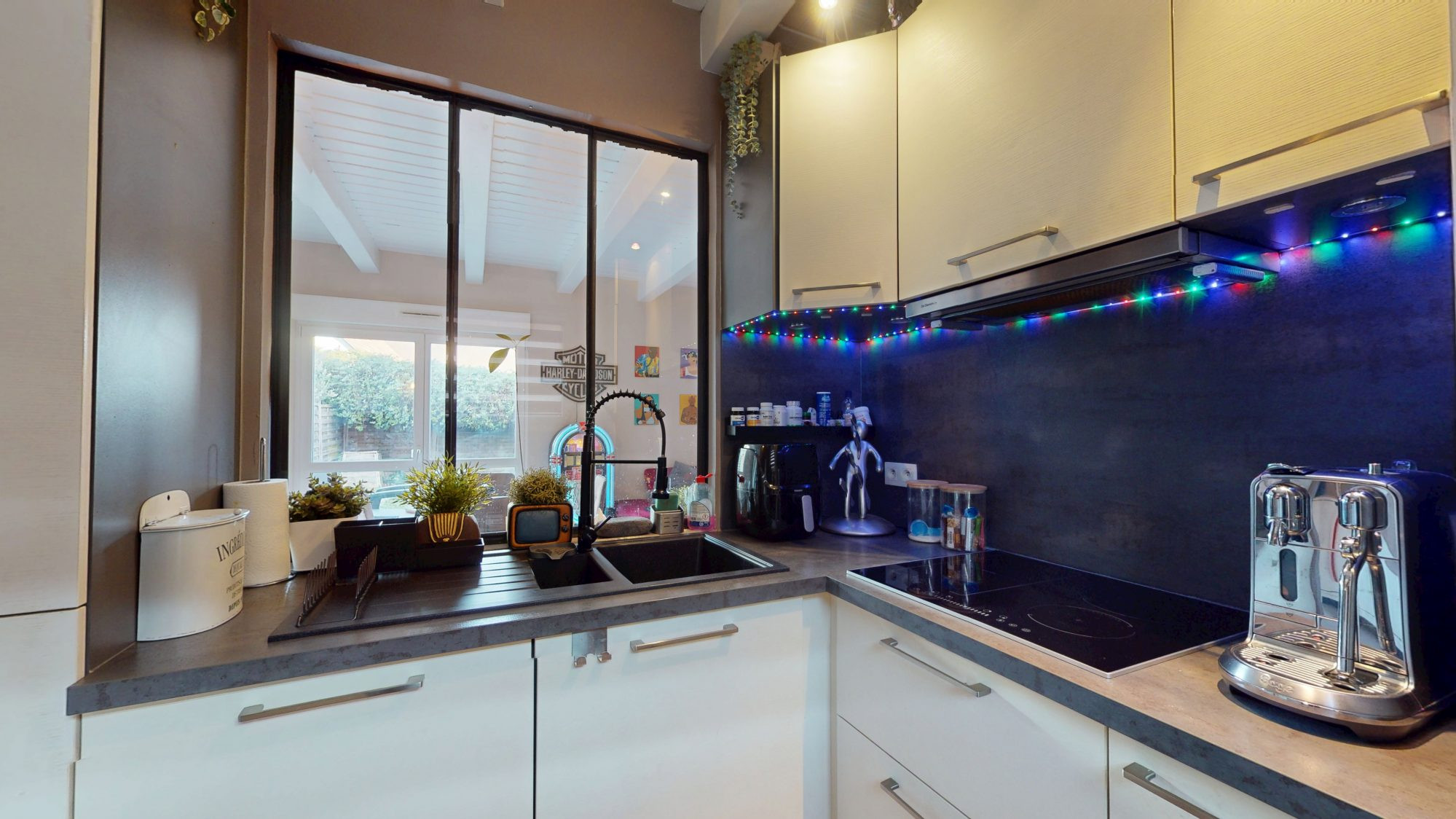Triplex 4 pièces – 84 m² avec jardin de 60 m²