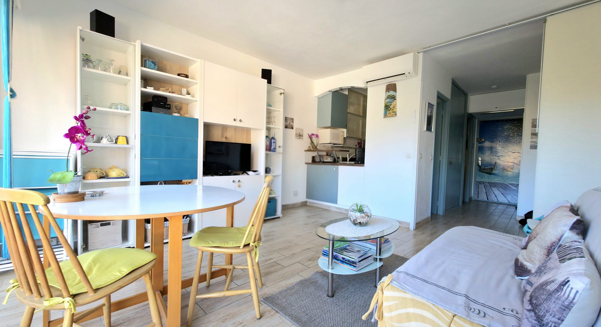 Appartement 1 pièce 30 m² · à Le Lavandou · 30 m² · 230 000 €