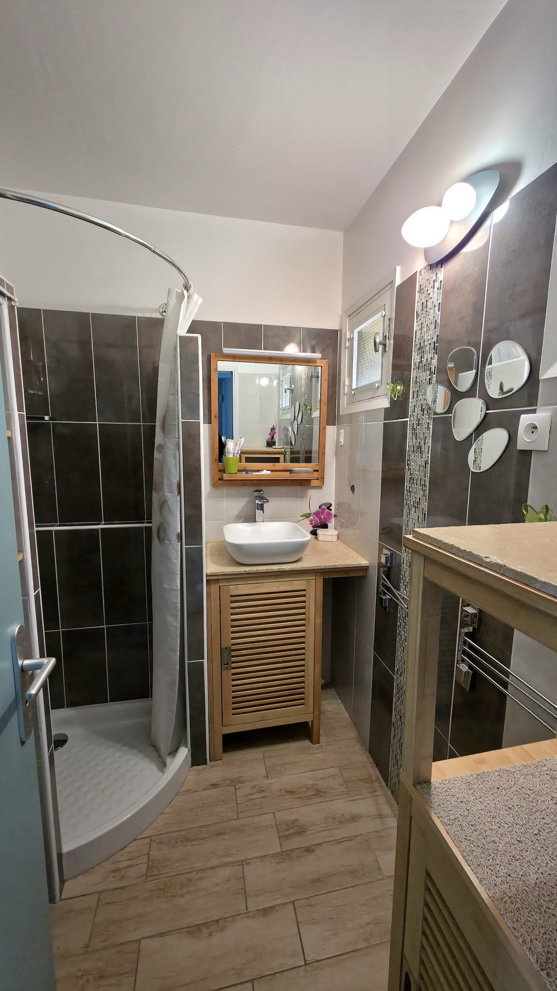 STUDIO WITH PARKING NEAR BEACH - FOSSETTE - SAINT CLAIR - AIGUEBELLE 3