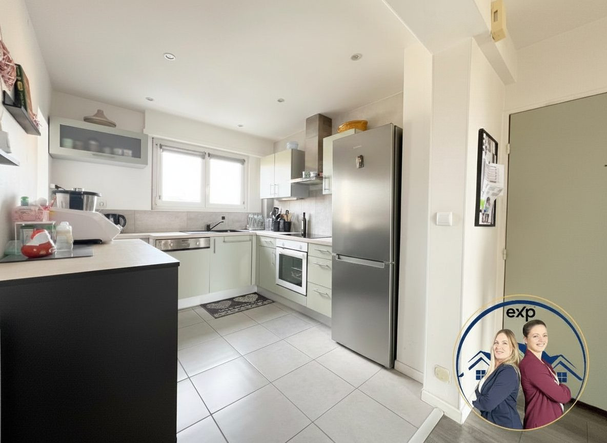 Appartement à vendre à Wittisheim, 75 m²